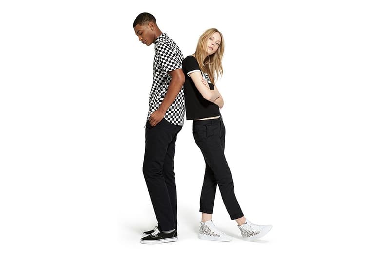 Vans が Nordstrom 限定のアパレル＆フットウェアコレクションをリリース