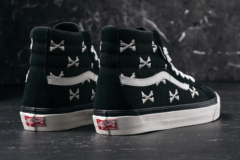 Vans Vault x WTAPS お互いのアニバーサリーイヤーにリリースするコラボコレクション