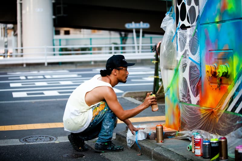 日本発のアンダーグラウンドアートイベント VATES がローンチ