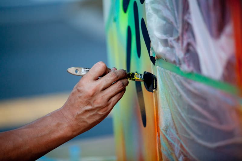 日本発のアンダーグラウンドアートイベント VATES がローンチ