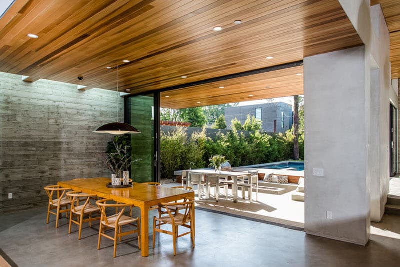 カリフォルニア州・ベニス地区にデザインされたスマートでクールなレジデンス