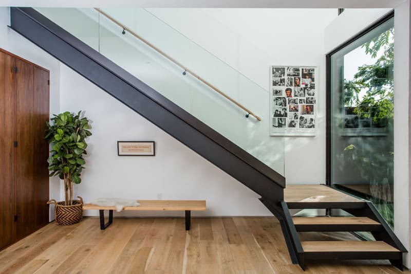 カリフォルニア州・ベニス地区にデザインされたスマートでクールなレジデンス