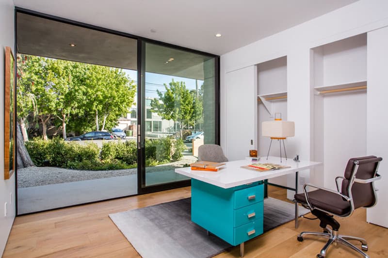 カリフォルニア州・ベニス地区にデザインされたスマートでクールなレジデンス