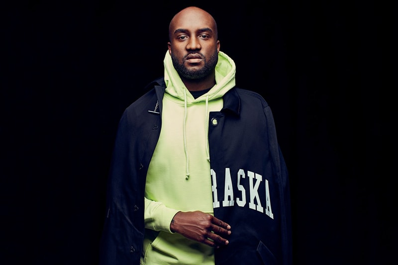 Virgil Abloh が語る自身についての様々なこと