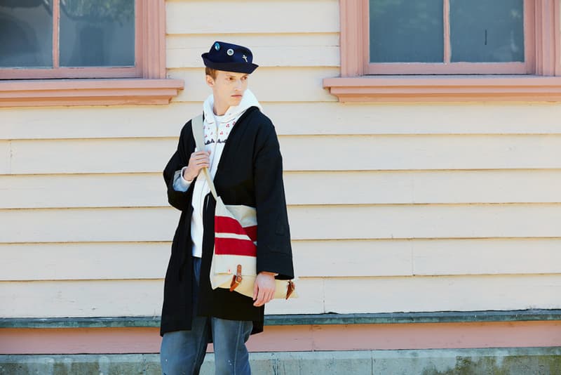 visvim 2016 Fall/Winter ルックブック