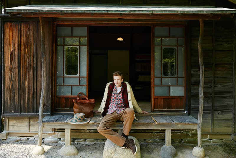 visvim 2016 Fall/Winter ルックブック