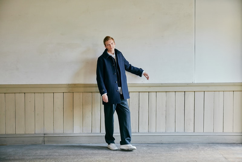 visvim 2016 Fall/Winter ルックブック