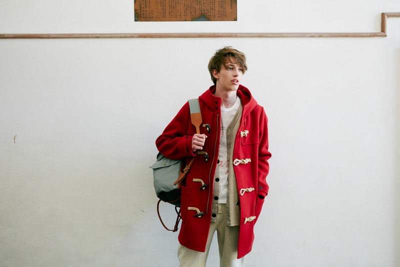 visvim 2016 Fall/Winter ルックブック