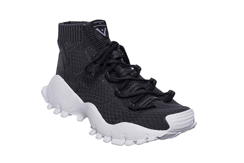 White Mountaineering x adidas Originals SeeULater Boot