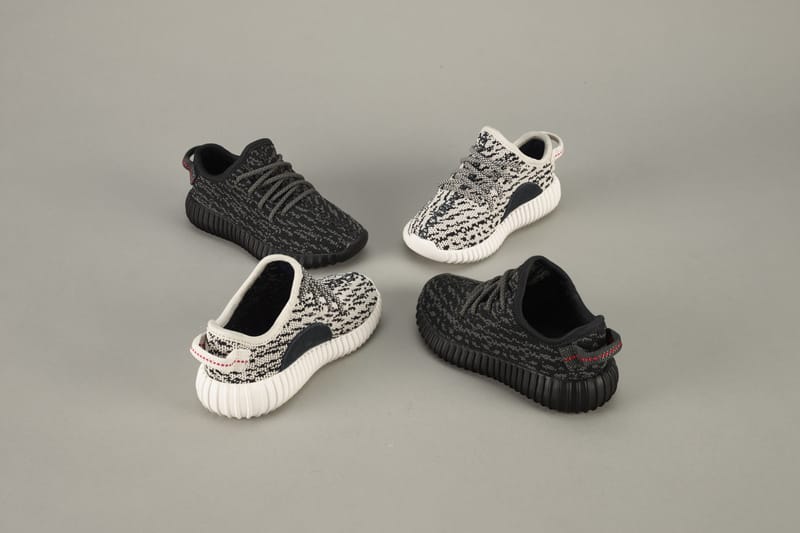 adidas Originals より Yeezy Boost 350 Infant が登場