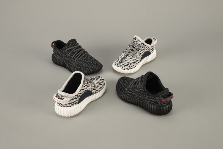 adidas Originals より Yeezy Boost 350 Infant が登場
