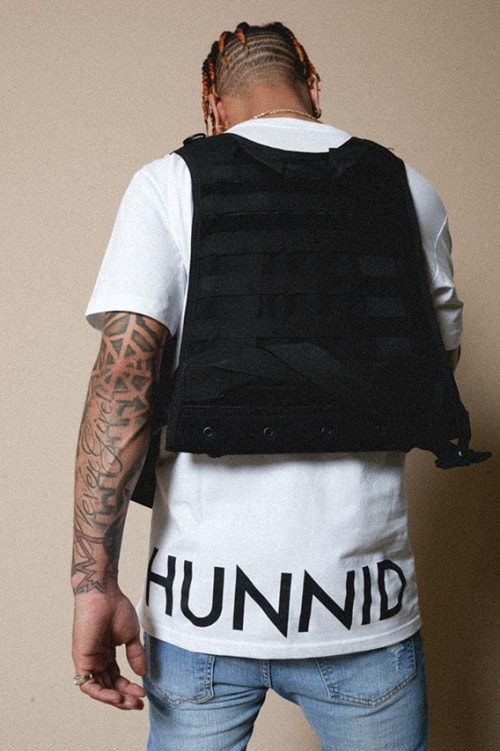 YG が自身のアパレルライン 4Hunnid から新作アイテムをドロップ