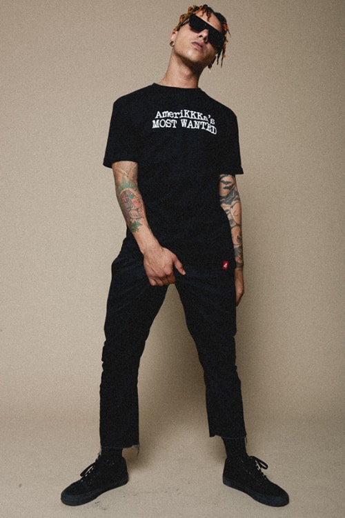 YG が自身のアパレルライン 4Hunnid から新作アイテムをドロップ