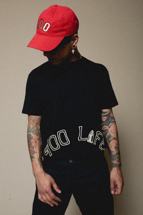 YG が自身のアパレルライン 4Hunnid から新作アイテムをドロップ