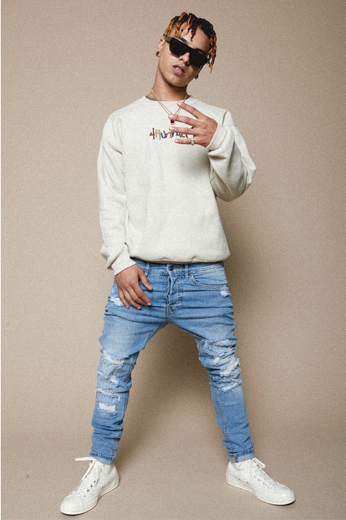 YG が自身のアパレルライン 4Hunnid から新作アイテムをドロップ