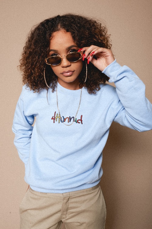 YG が自身のアパレルライン 4Hunnid から新作アイテムをドロップ
