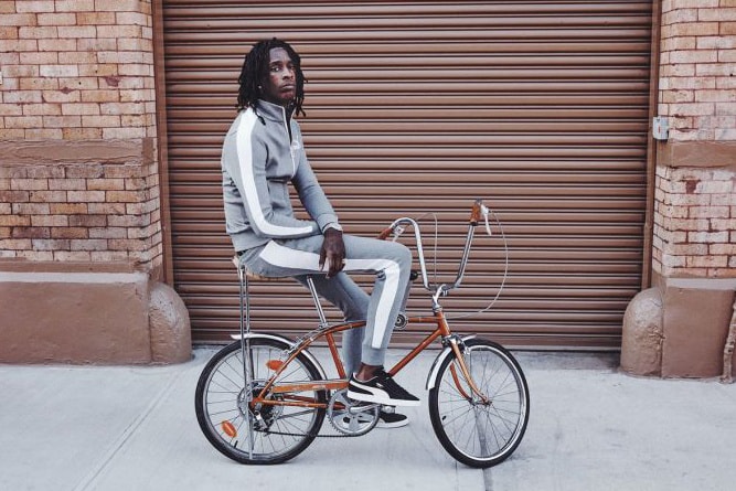 Young Thug が PUMA の70s年代を思わせるキャンペーンヴィジュアルに登場