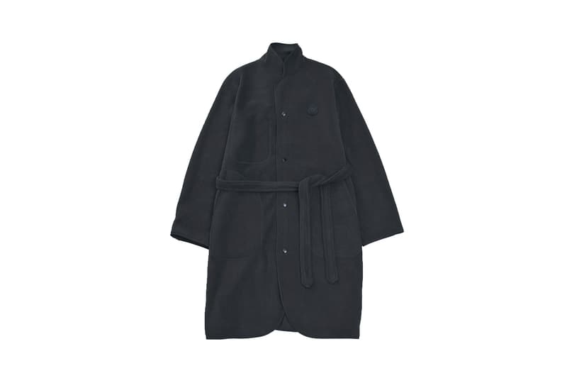 PORTER CLASSIC x BLOOM&BRANCH 別注フリースコート