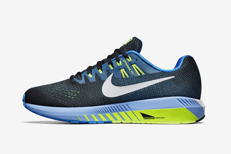 最も安定性に優れた Nike Air Zoom Structure 20