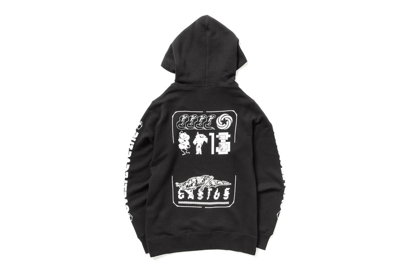 Castle Gasius より BEAMS T 限定のエクスクルーシブアイテムが登場