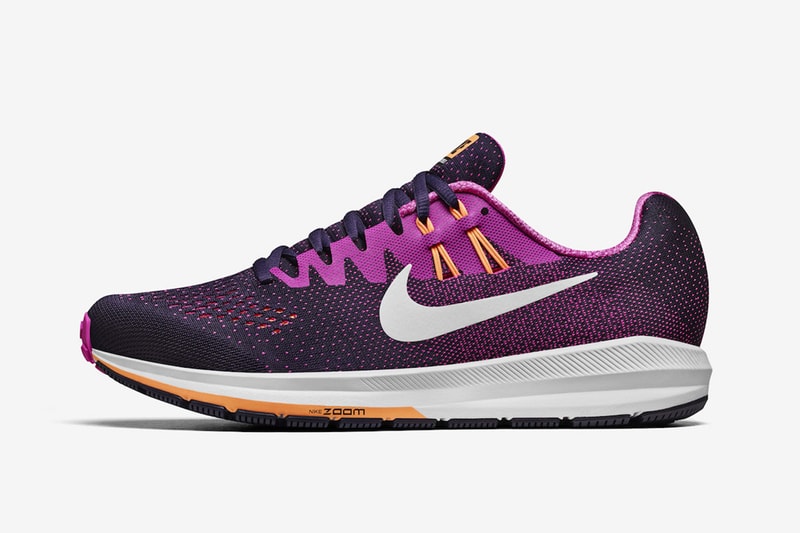 最も安定性に優れた Nike Air Zoom Structure 20