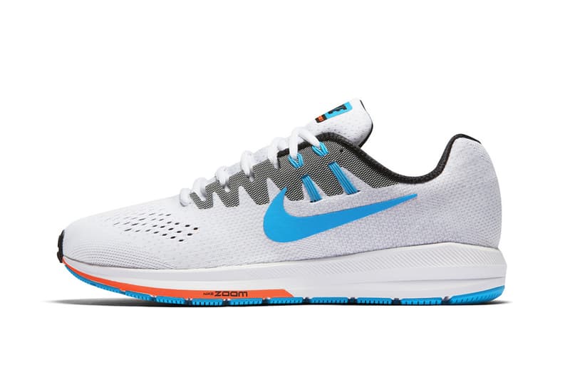 最も安定性に優れた Nike Air Zoom Structure 20