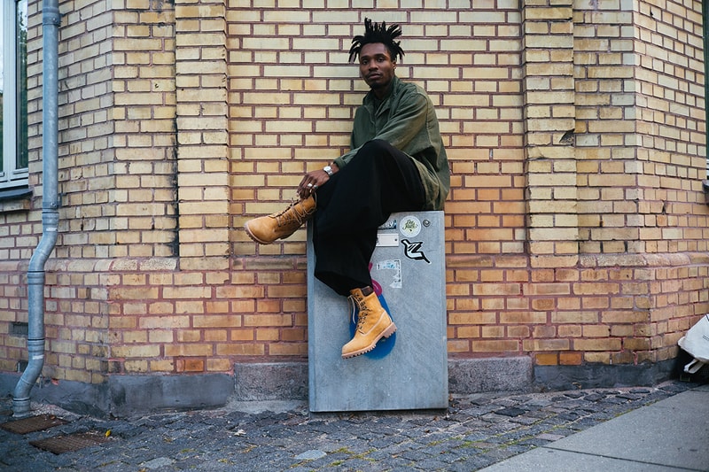Timberland より1973年発売の8インチブーツが復刻リリース