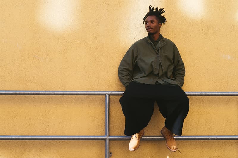 Timberland より1973年発売の8インチブーツが復刻リリース