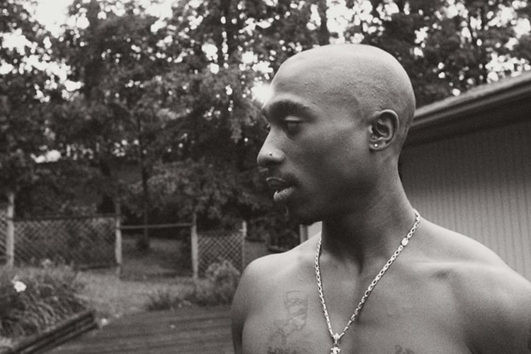 2Pac の最新写真集『Tupac Shakur: UNCATEGORIZED』