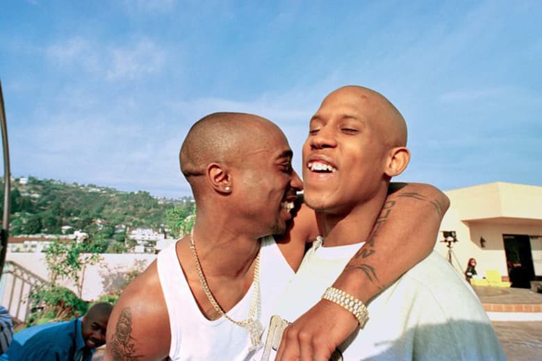 2Pac の最新写真集『Tupac Shakur: UNCATEGORIZED』