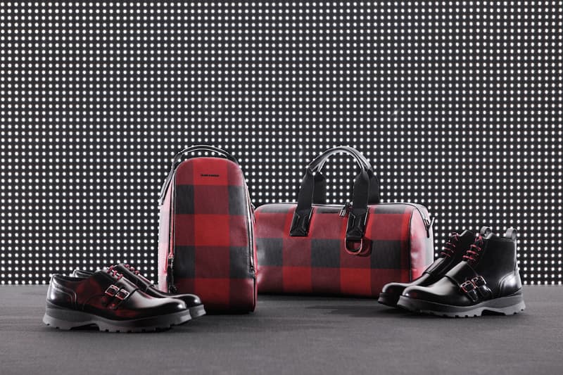 DIOR HOMME の冬を象徴する「DARK LIGHT」コレクションが登場