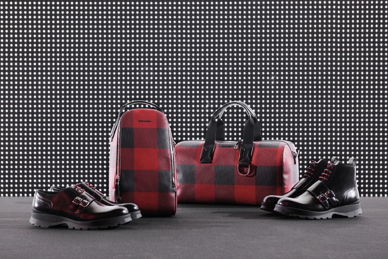 DIOR HOMME の冬を象徴する「DARK LIGHT」コレクションが登場