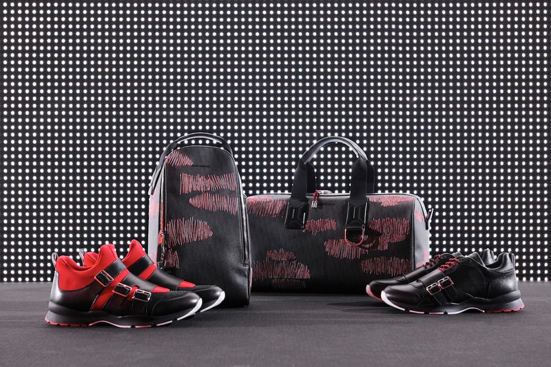 DIOR HOMME の冬を象徴する「DARK LIGHT」コレクションが登場