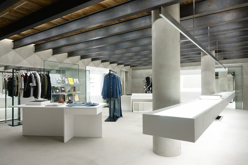 AMBUSH® が世界初となる路面店『AMBUSH® WORKSHOP』をオープン