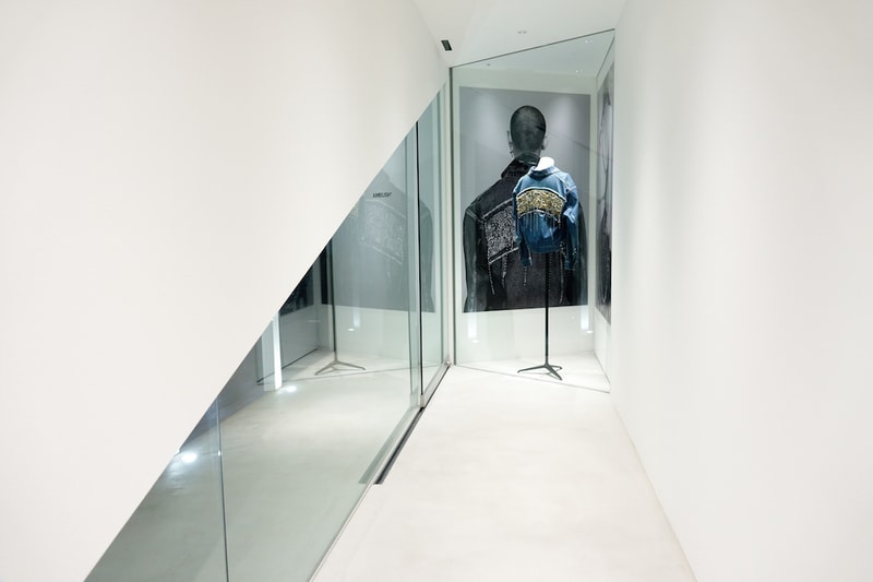 AMBUSH® が世界初となる路面店『AMBUSH® WORKSHOP』をオープン