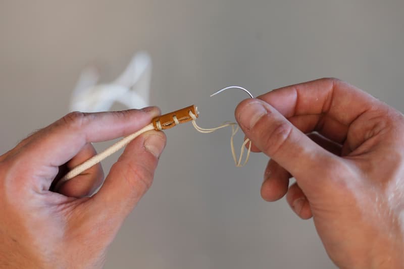 Atelier de l'Armee × Nigel Cabourn の "SWISS ARMY RUCKSACK"