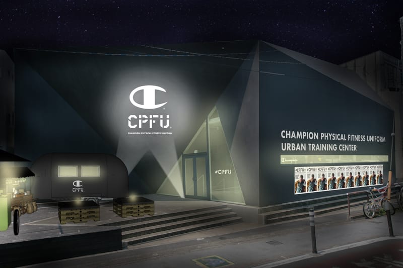 Champion の新レーベル CPFU® が本格デビュー 