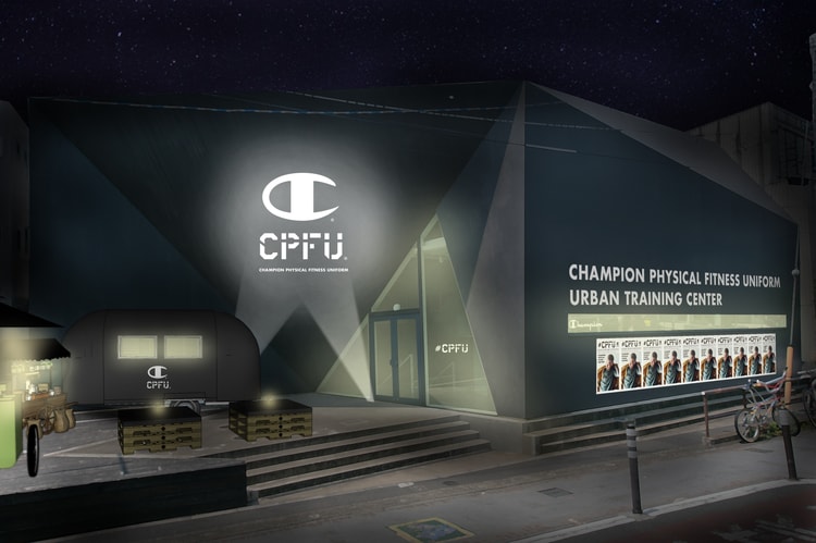 Champion の新レーベル CPFU® が本格デビュー