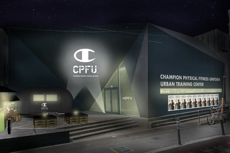 Champion の新レーベル CPFU® が本格デビュー 