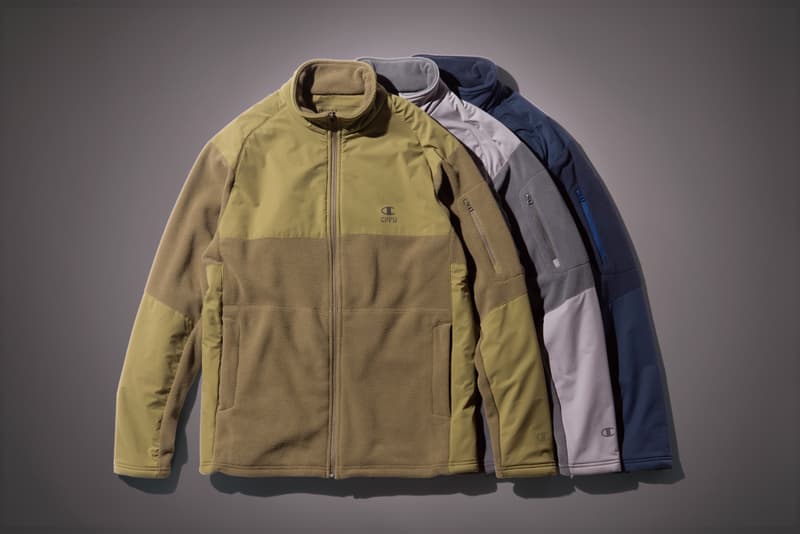 Champion の新レーベル CPFU® が本格デビュー 