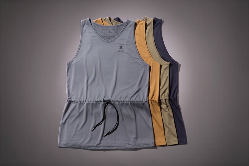 Champion の新レーベル CPFU® が本格デビュー 