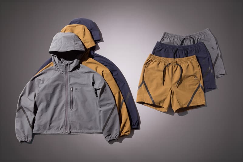 Champion の新レーベル CPFU® が本格デビュー 