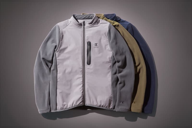 Champion の新レーベル CPFU® が本格デビュー 