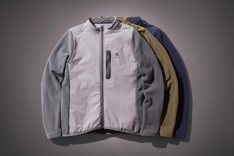 Champion の新レーベル CPFU® が本格デビュー 