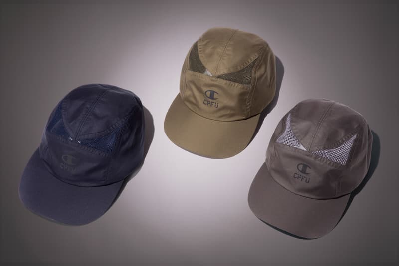 Champion の新レーベル CPFU® が本格デビュー 