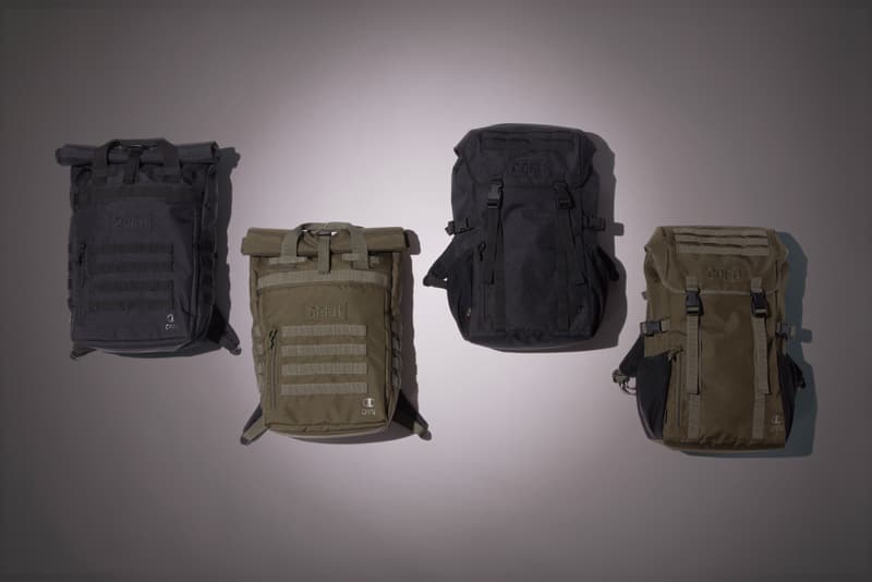 Champion の新レーベル CPFU® が本格デビュー 