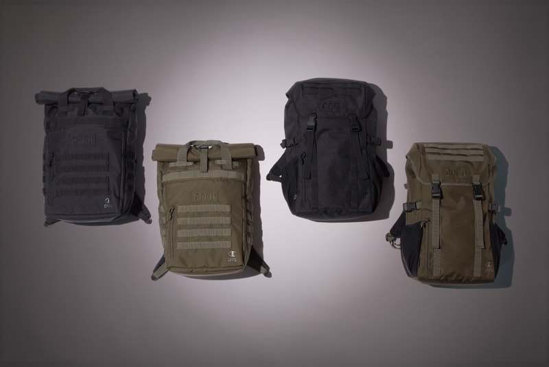 Champion の新レーベル CPFU® が本格デビュー 