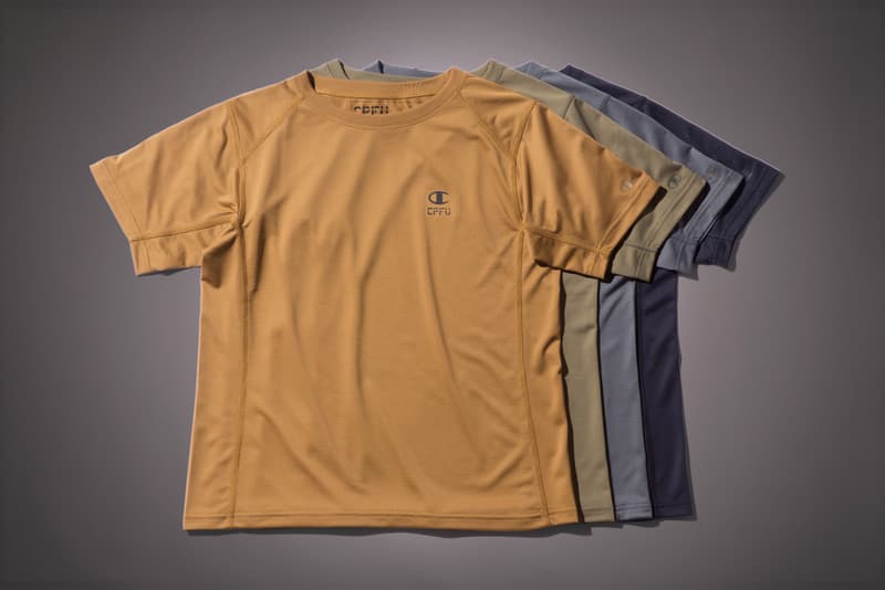 Champion の新レーベル CPFU® が本格デビュー 