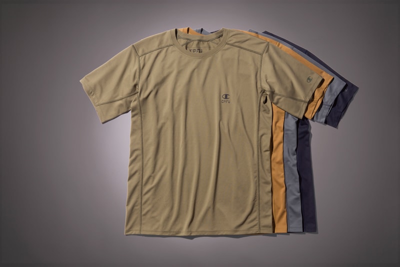 Champion の新レーベル CPFU® が本格デビュー 