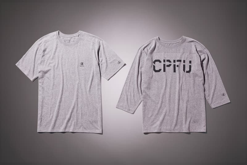 Champion の新レーベル CPFU® が本格デビュー 